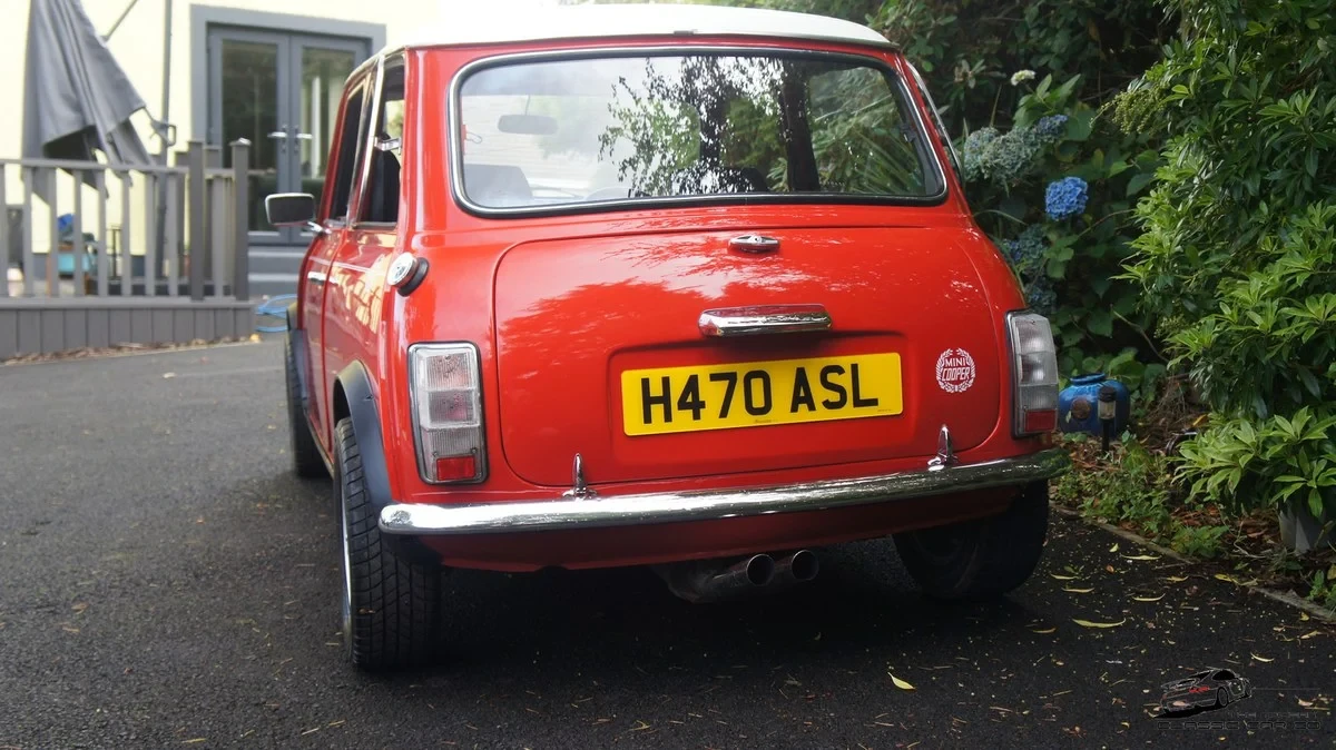 1991 Rover Mini Cooper - Image 11 of 30