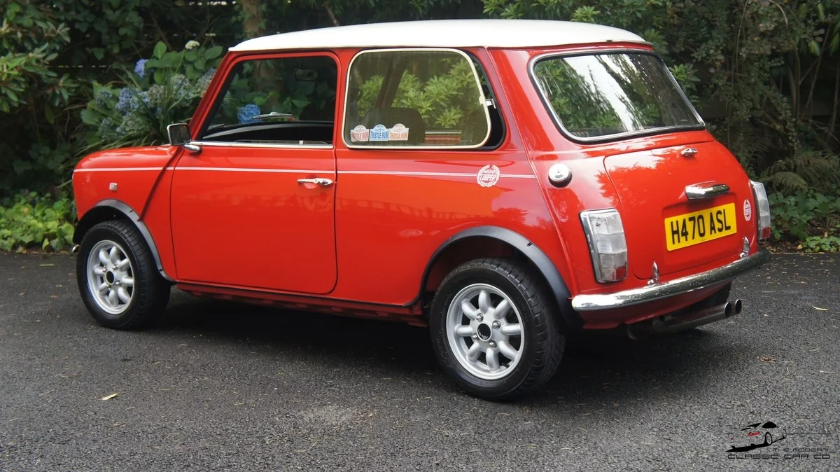 1991 Rover Mini Cooper - Image 12 of 30