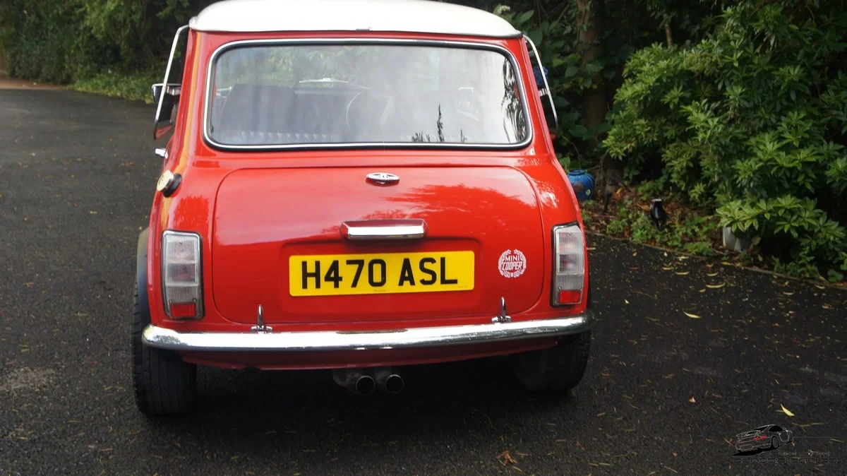 1991 Rover Mini Cooper - Image 13 of 30
