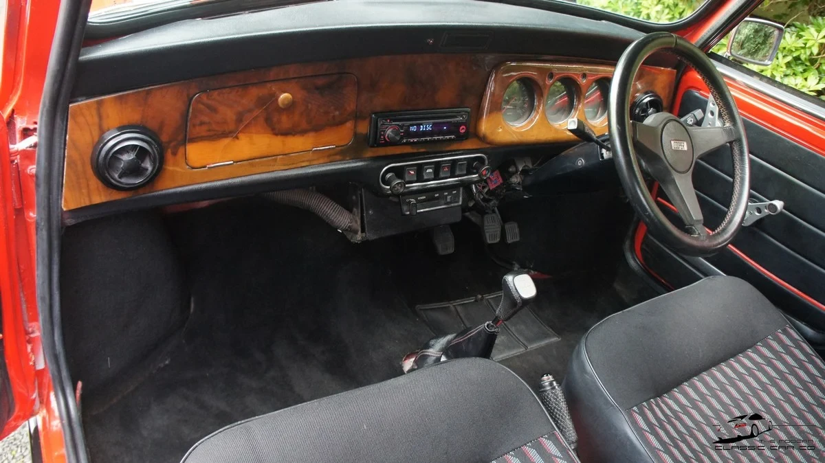 1991 Rover Mini Cooper - Image 22 of 30