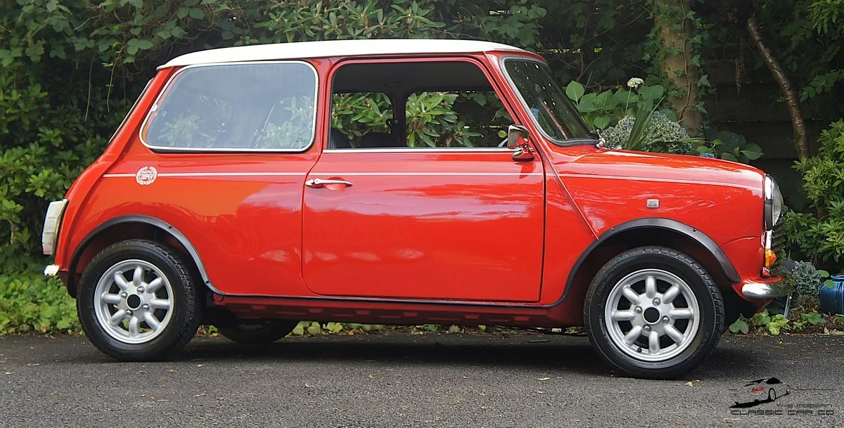 1991 Rover Mini Cooper - Image 14 of 30