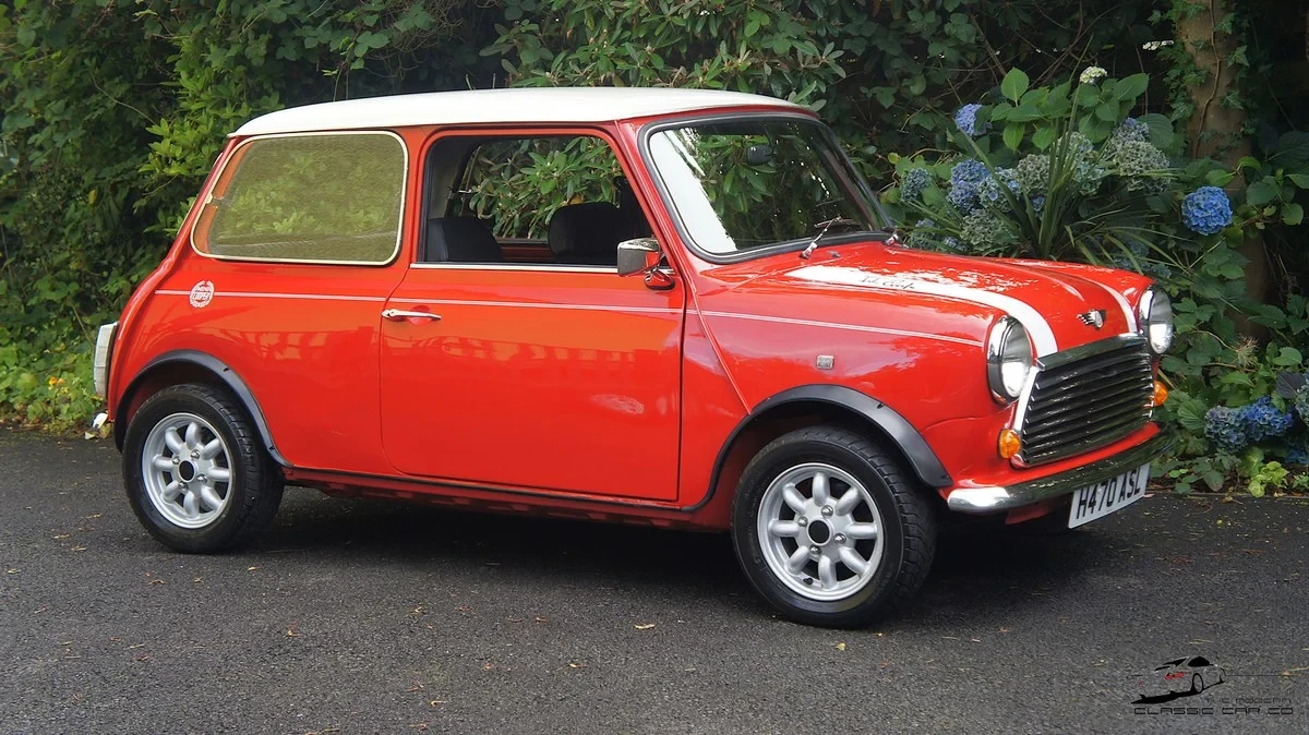1991 Rover Mini Cooper - Image 15 of 30