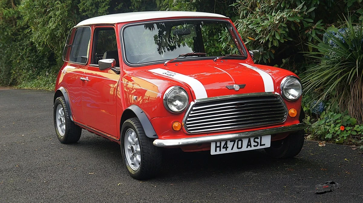 1991 Rover Mini Cooper - Image 16 of 30