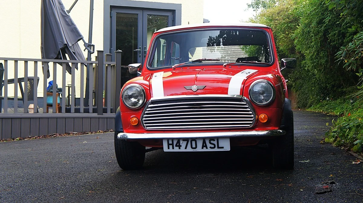 1991 Rover Mini Cooper - Image 17 of 30