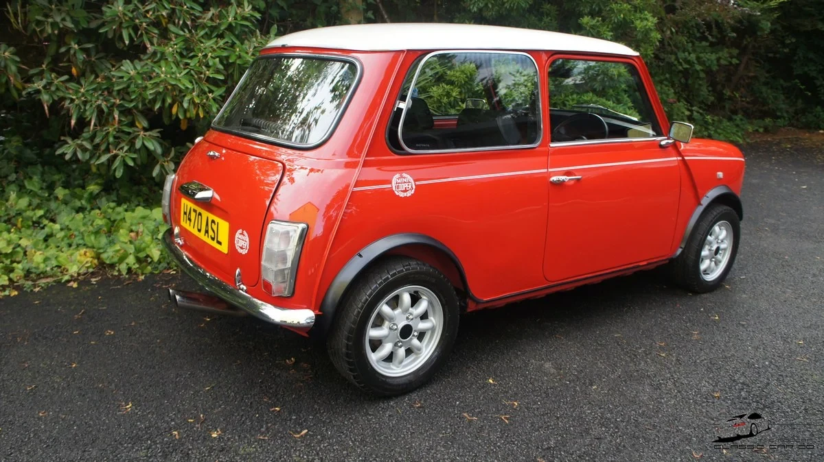 1991 Rover Mini Cooper - Image 18 of 30