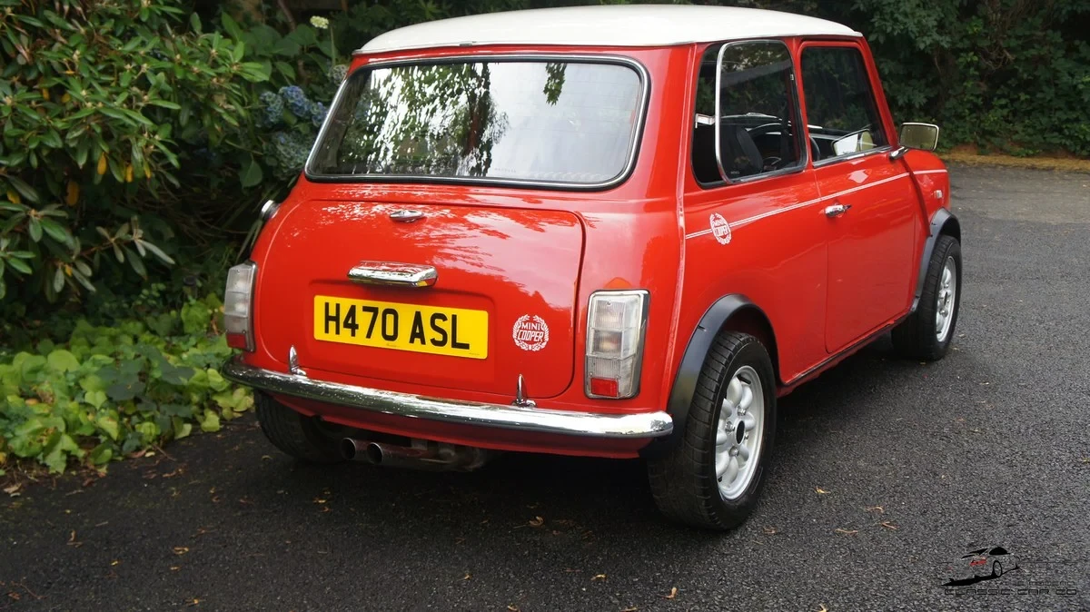 1991 Rover Mini Cooper - Image 19 of 30