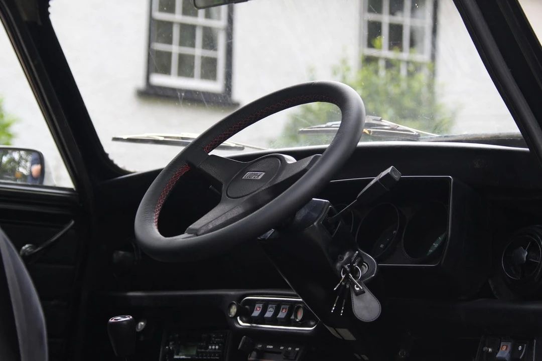 1991 Rover Mini Cooper - Image 30 of 30
