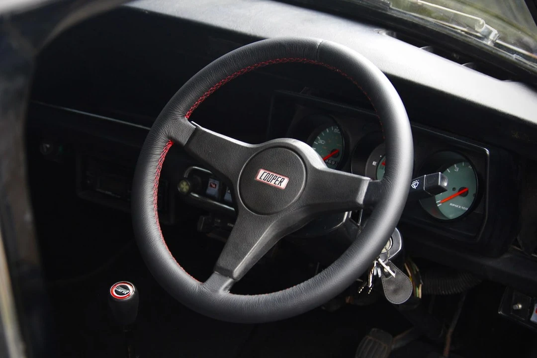 1991 Rover Mini Cooper - Image 21 of 30