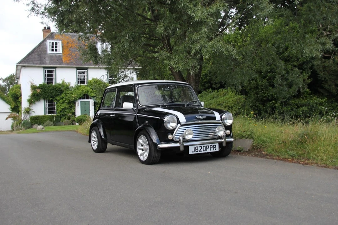 1991 Rover Mini Cooper - Image 5 of 30