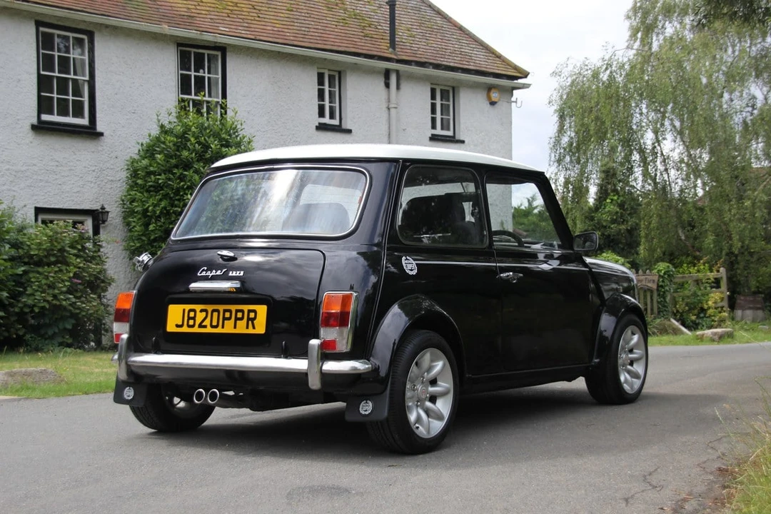 1991 Rover Mini Cooper - Image 10 of 30