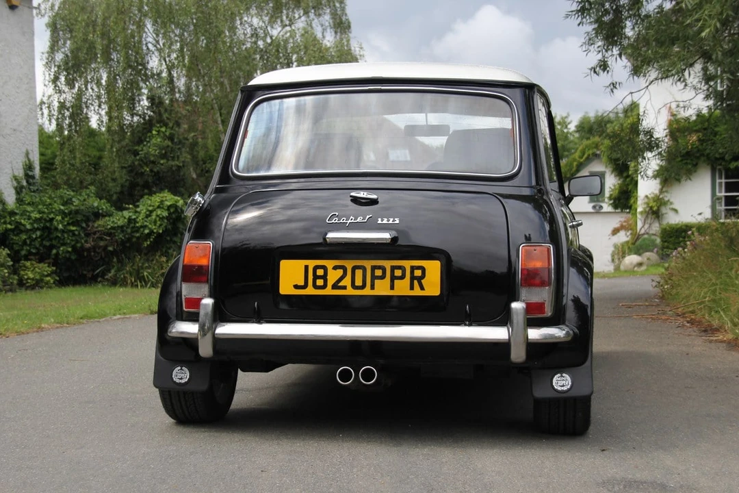 1991 Rover Mini Cooper - Image 12 of 30