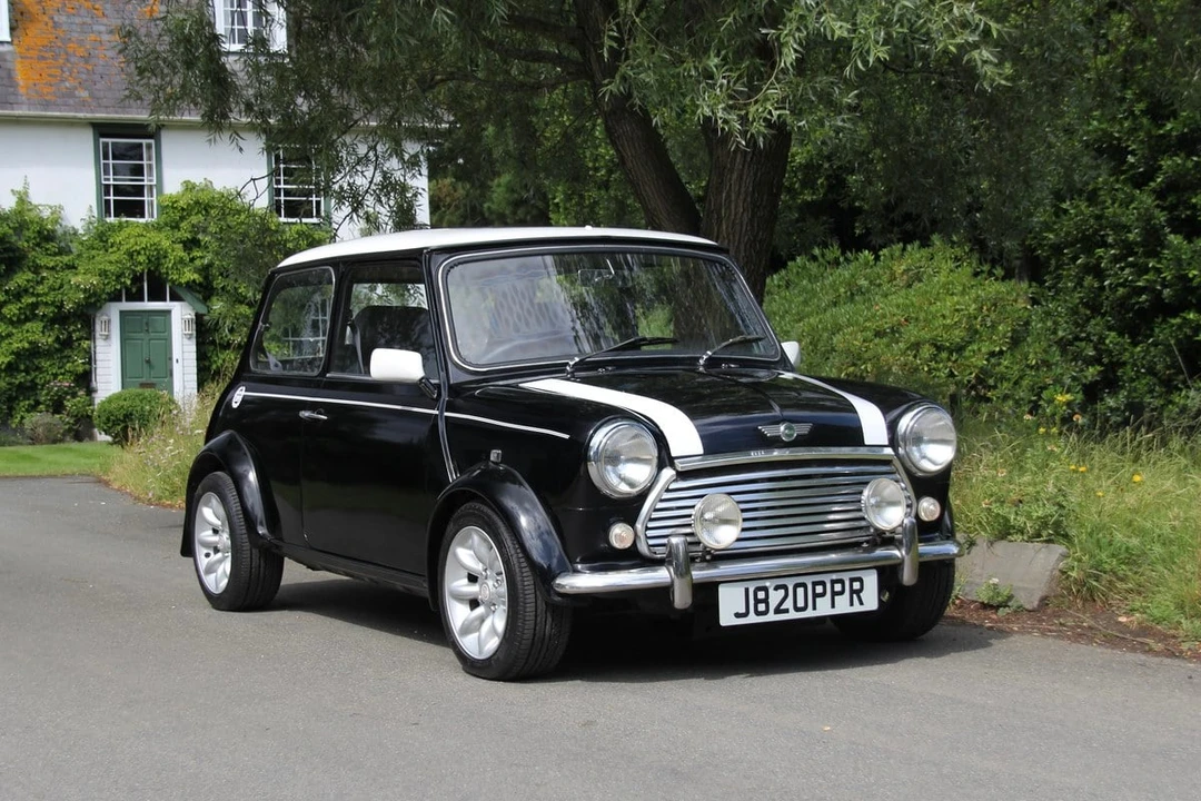1991 Rover Mini Cooper - Image 4 of 30