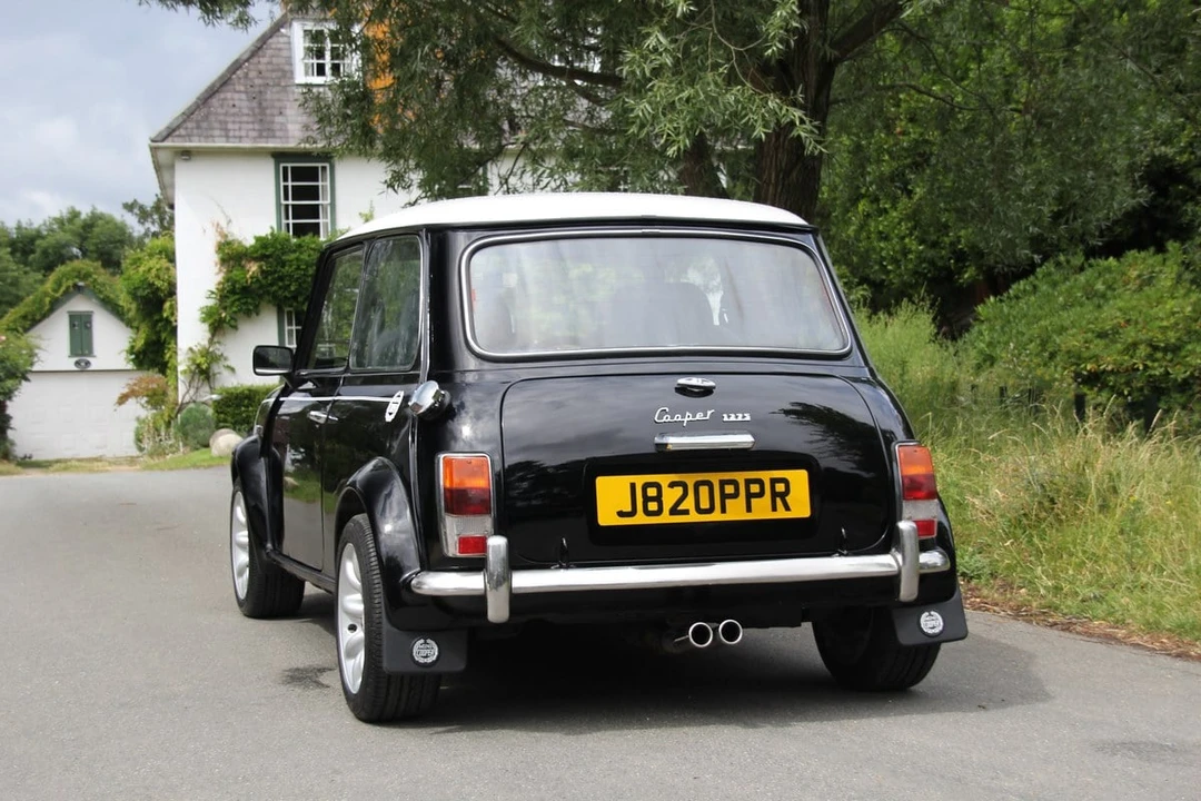 1991 Rover Mini Cooper - Image 11 of 30