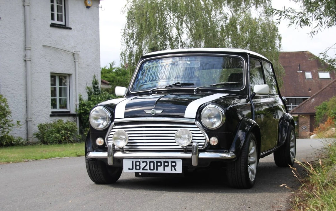 1991 Rover Mini Cooper - Image 2 of 30