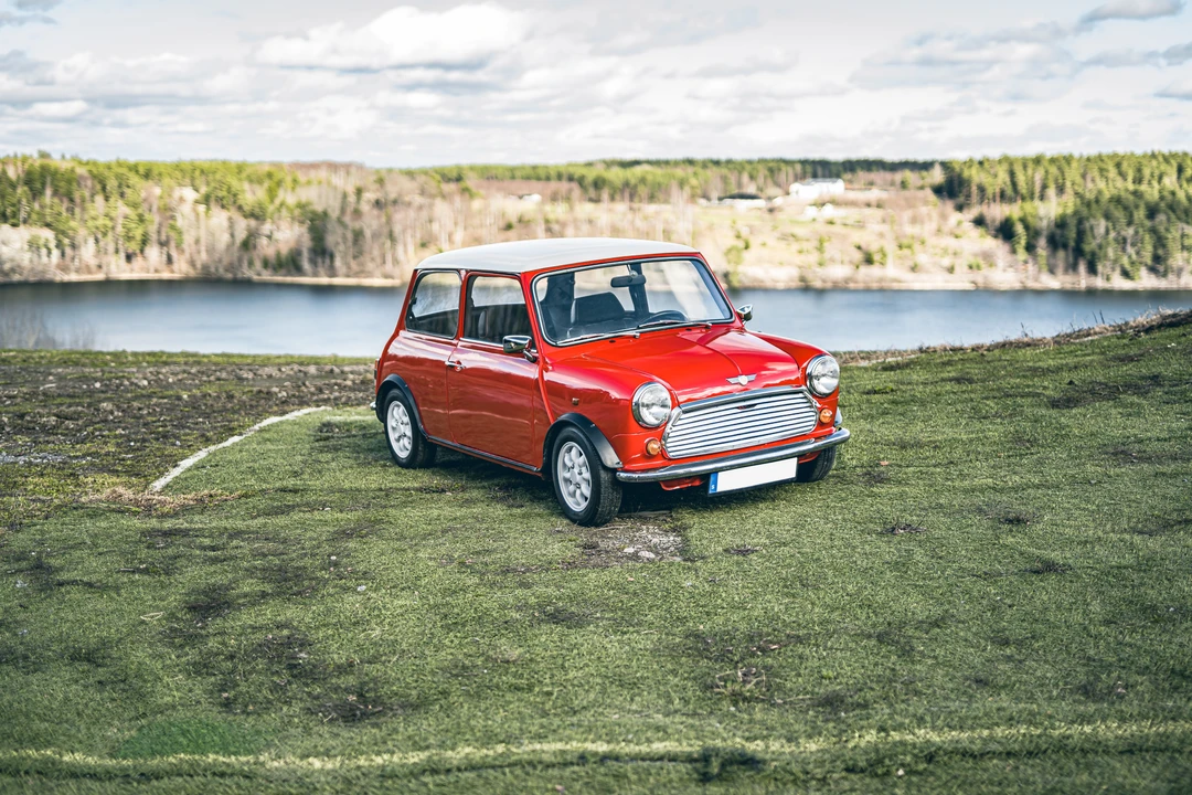1991 Mini Mini Mark VI - Image 8 of 31