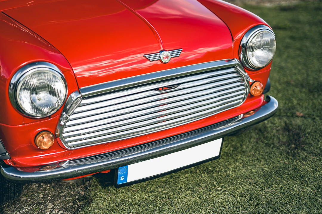 1991 Mini Mini Mark VI - Image 15 of 31