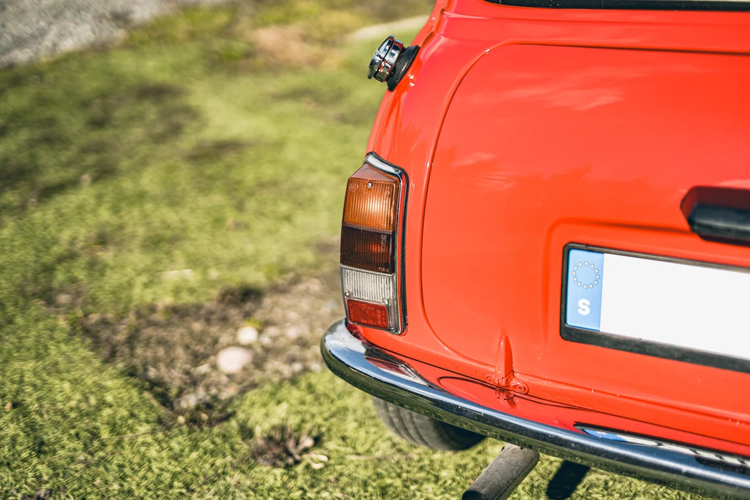 1991 Mini Mini Mark VI - Image 24 of 31