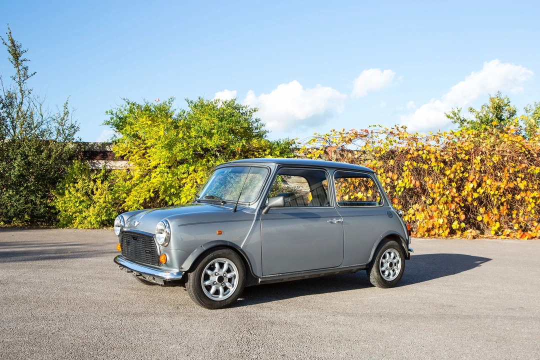 1991 Rover Mini Cooper - Image 3 of 23