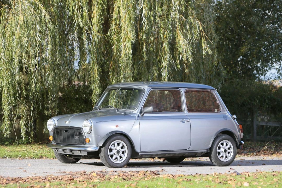 1991 Rover Mini Cooper - Image 12 of 23