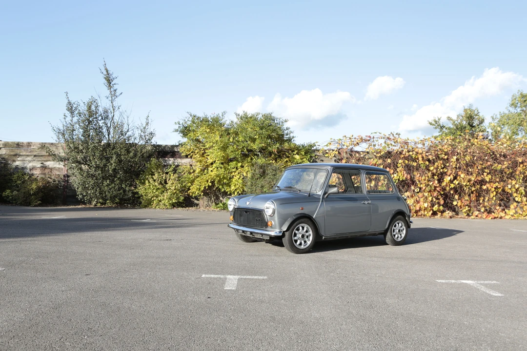 1991 Rover Mini Cooper - Image 23 of 23
