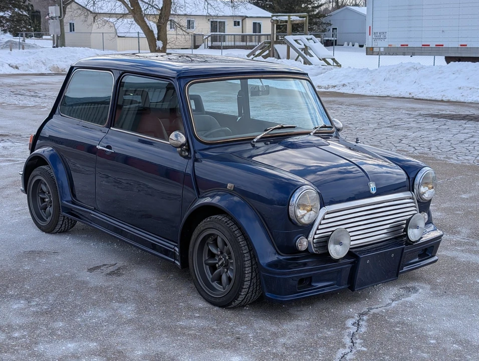 1991 Mini Mini Mark VI - Image 4 of 31
