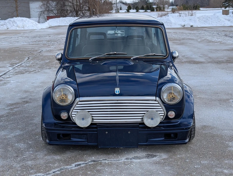 1991 Mini Mini Mark VI - Image 3 of 31