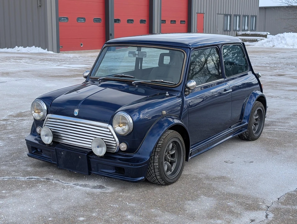 1991 Mini Mini Mark VI - Image 2 of 31