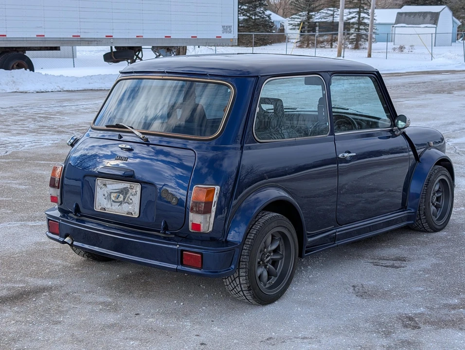 1991 Mini Mini Mark VI - Image 6 of 31
