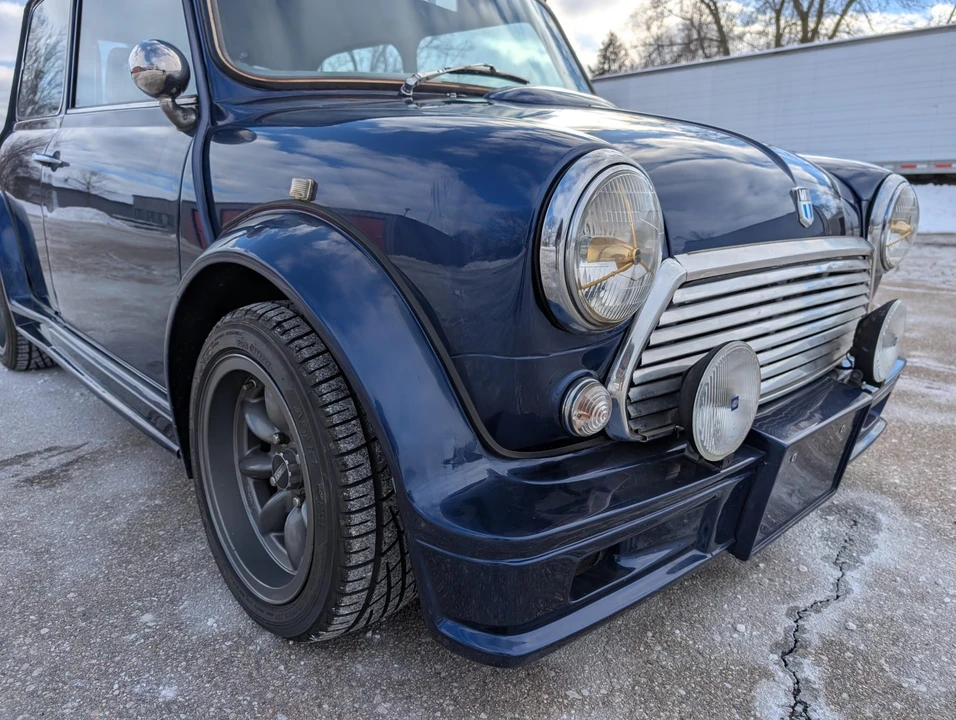 1991 Mini Mini Mark VI - Image 12 of 31