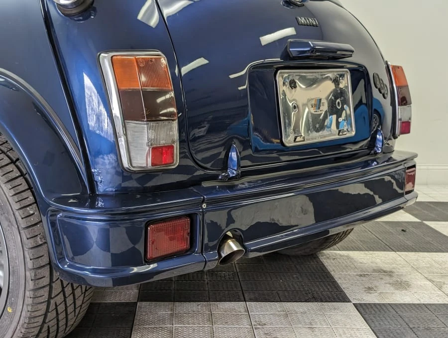 1991 Rover Mini Cooper - Image 13 of 30