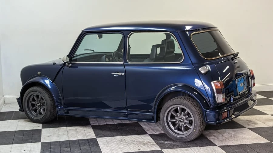 1991 Rover Mini Cooper - Image 7 of 30