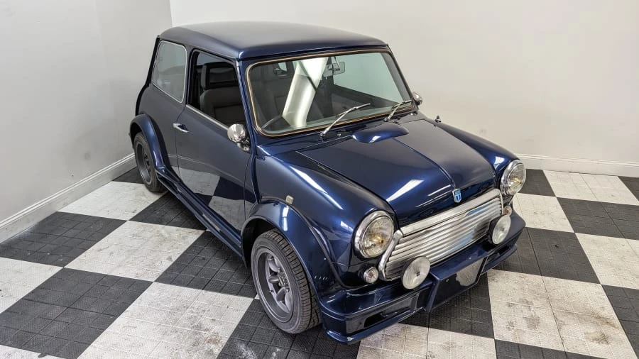 1991 Rover Mini Cooper - Image 8 of 30