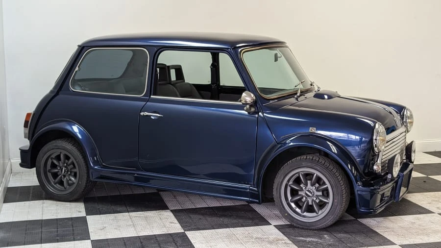 1991 Rover Mini Cooper - Image 2 of 30