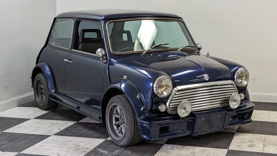 1991 Rover Mini Cooper - Image 6 of 30