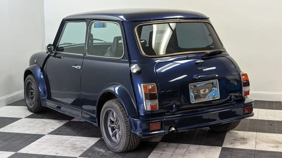 1991 Rover Mini Cooper - Image 9 of 30