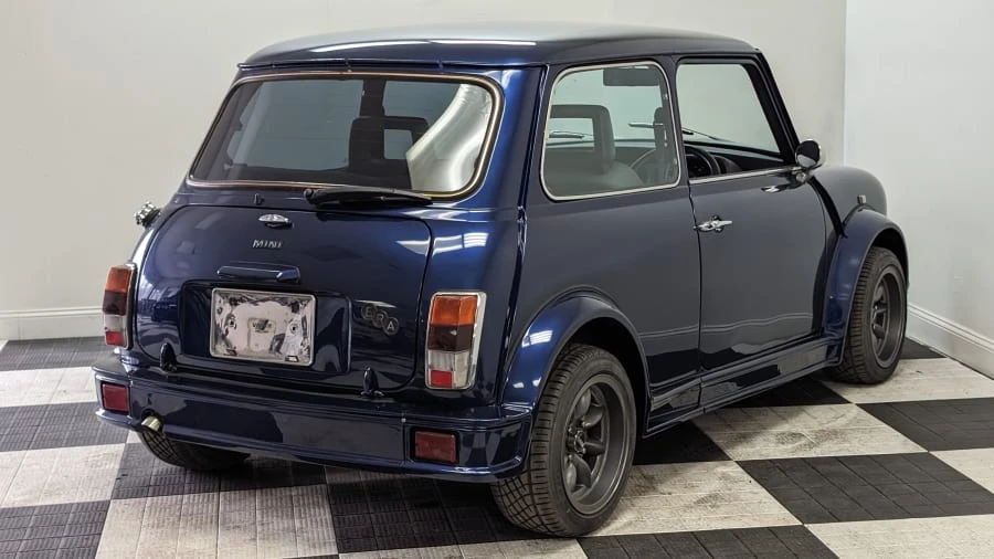 1991 Rover Mini Cooper - Image 3 of 30
