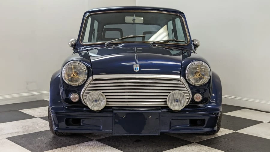 1991 Rover Mini Cooper - Image 4 of 30