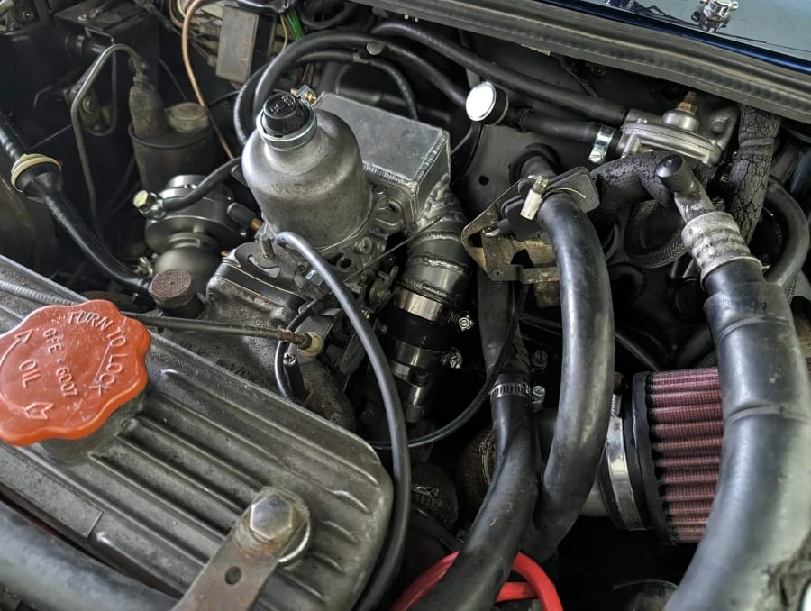 1991 Rover Mini Cooper - Image 29 of 30