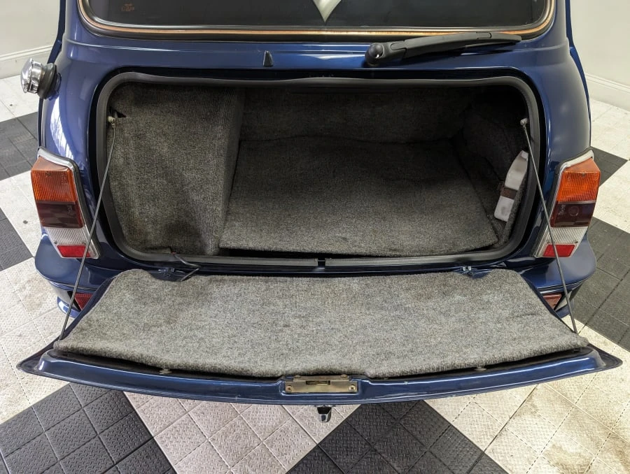1991 Rover Mini Cooper - Image 30 of 30