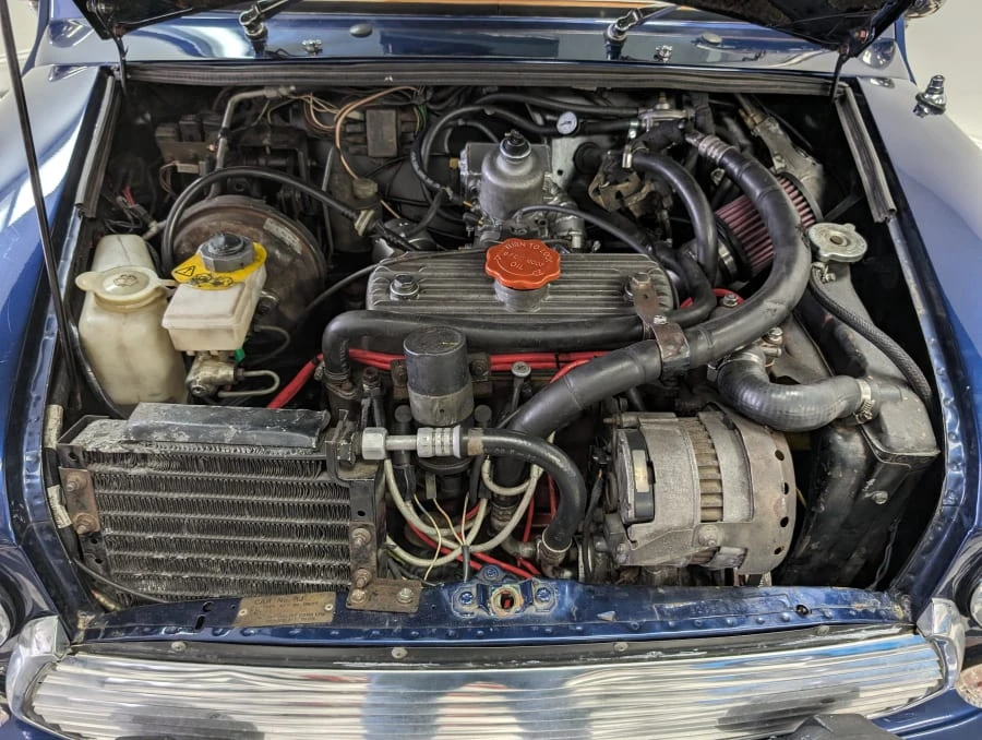 1991 Rover Mini Cooper - Image 27 of 30