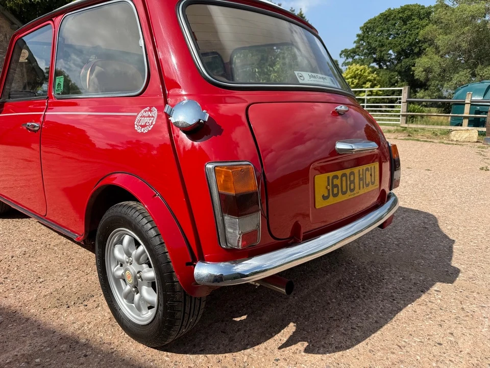 1991 Rover Mini Cooper - Image 30 of 30