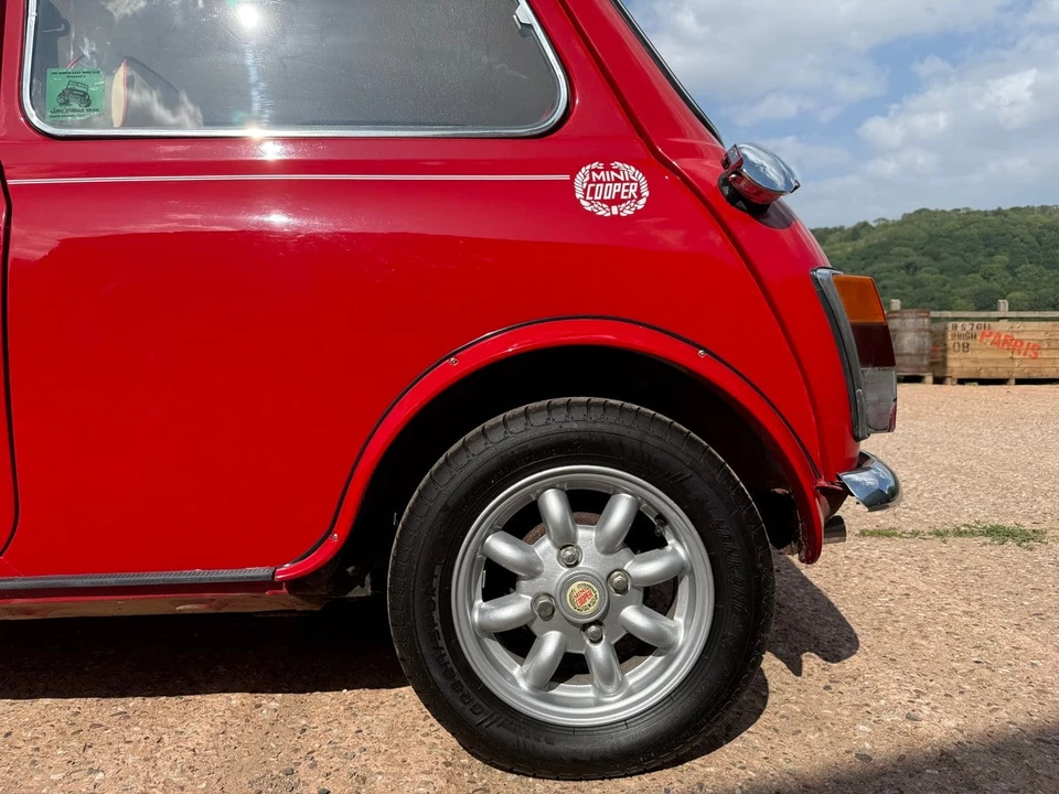 1991 Rover Mini Cooper - Image 7 of 30