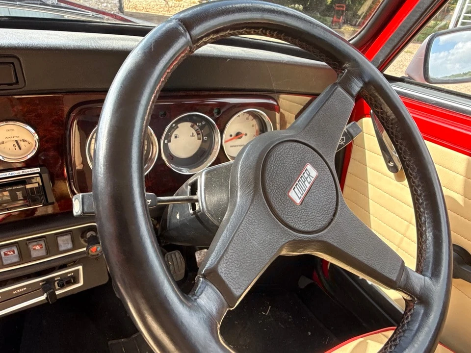 1991 Rover Mini Cooper - Image 22 of 30