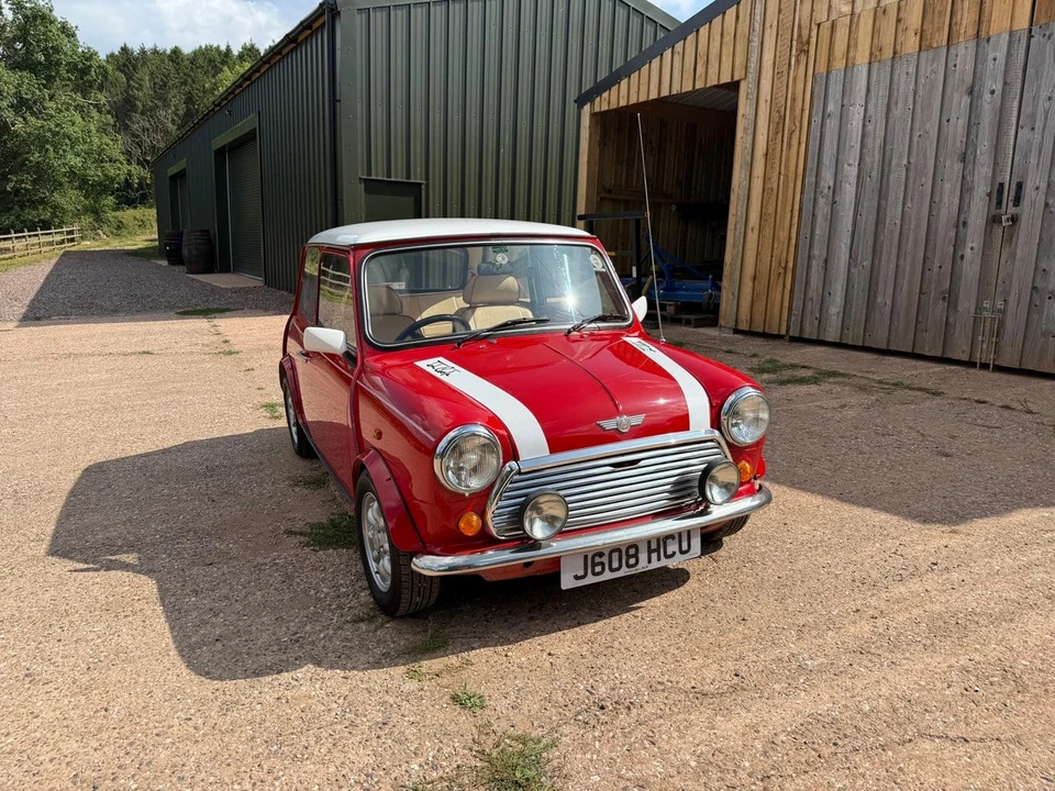 1991 Rover Mini Cooper - Image 3 of 30