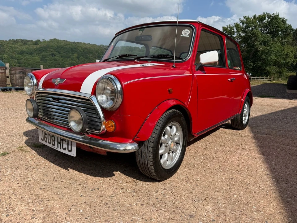 1991 Rover Mini Cooper - Image 4 of 30