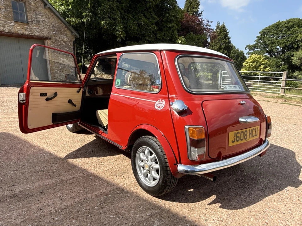 1991 Rover Mini Cooper - Image 11 of 30