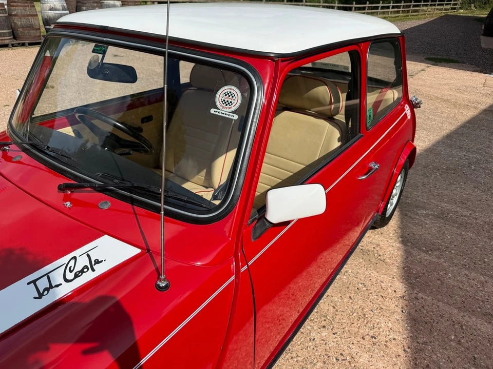 1991 Rover Mini Cooper - Image 27 of 30