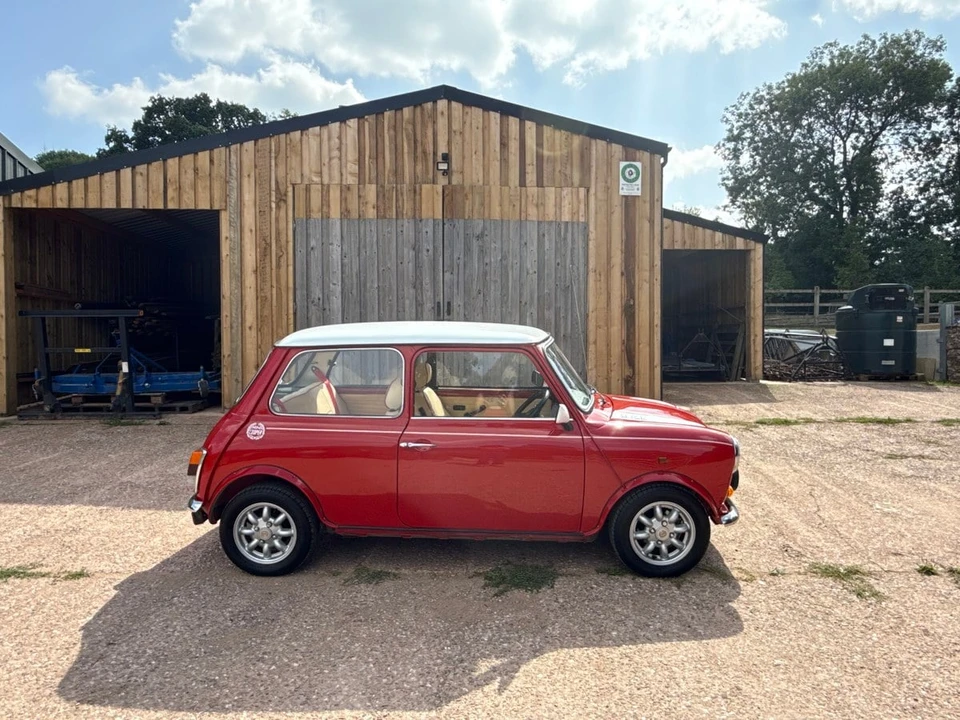 1991 Rover Mini Cooper - Image 6 of 30