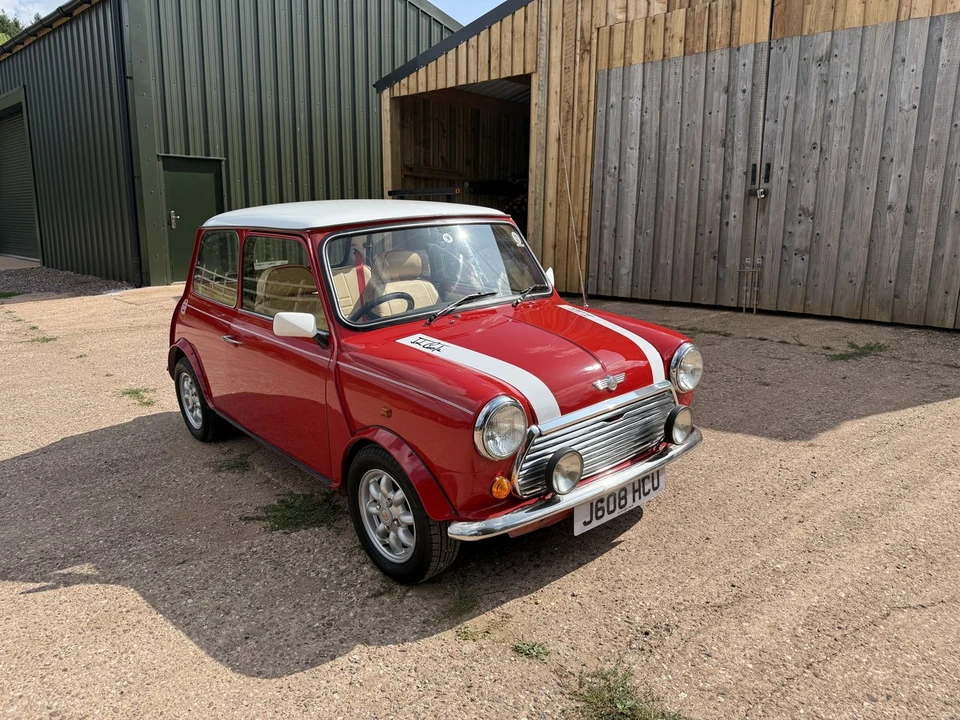 1991 Rover Mini Cooper - Image 2 of 30