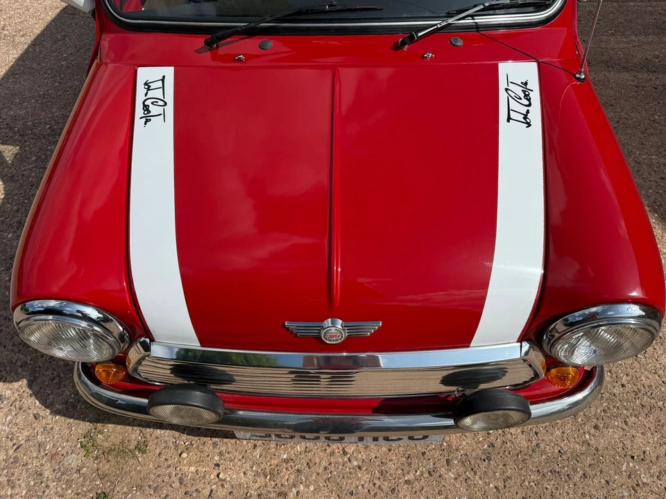 1991 Rover Mini Cooper - Image 26 of 30